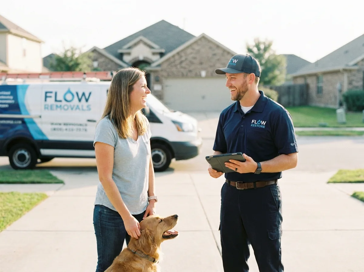 Water Removal Cedar City, UT FAQs
