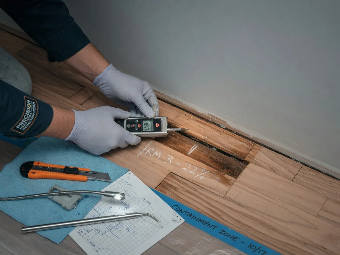 Why choose Water Removal in Cedar City, UT